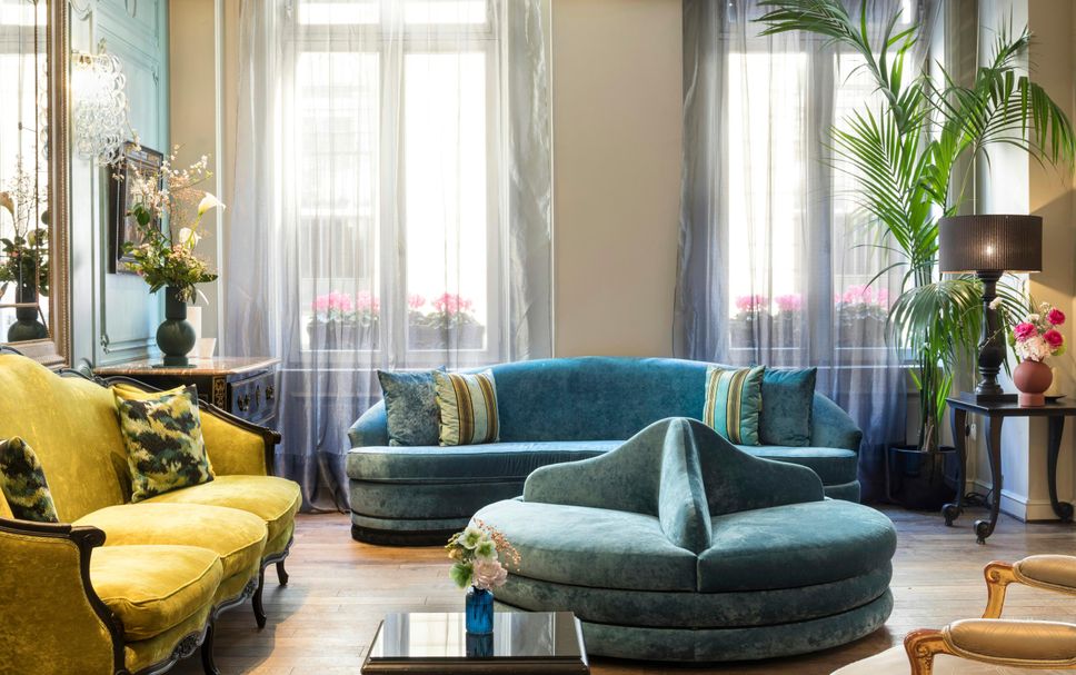 Sala d'estar Foto