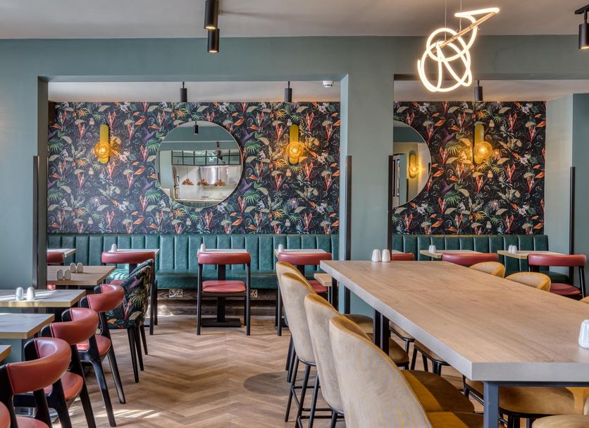 Restaurant Foto