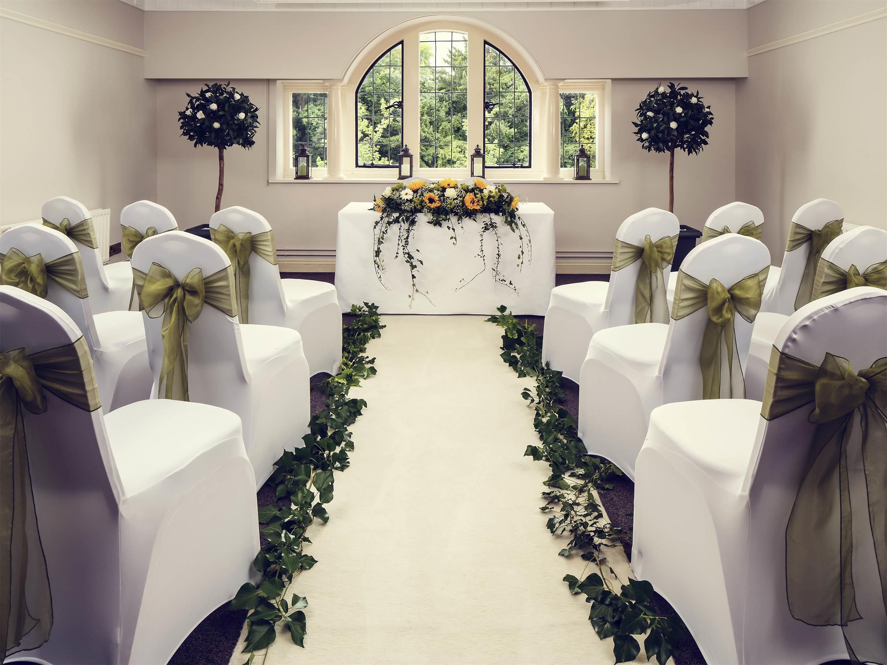 Sala de banquets