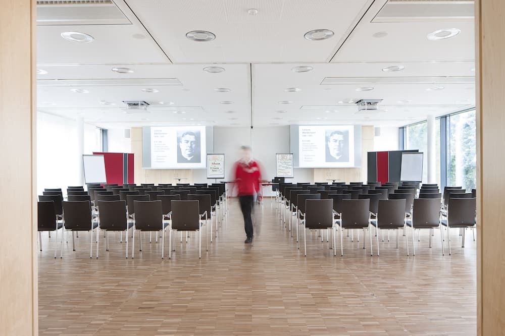 Sala de conferències