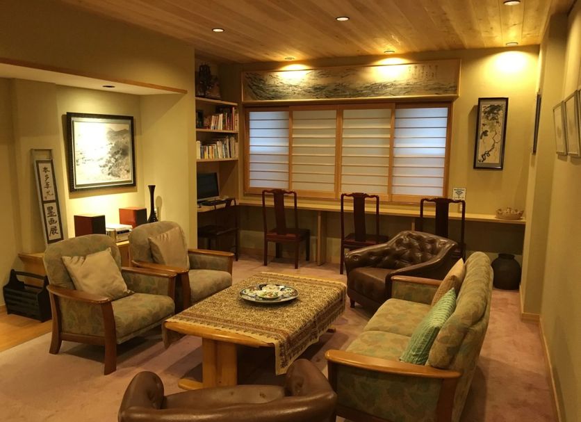 Sala d'estar Foto