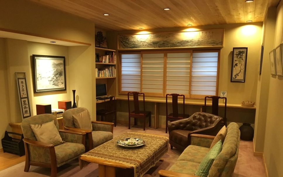 Sala d'estar Foto