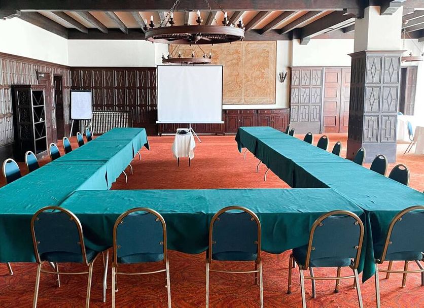 Sala de conferències Foto
