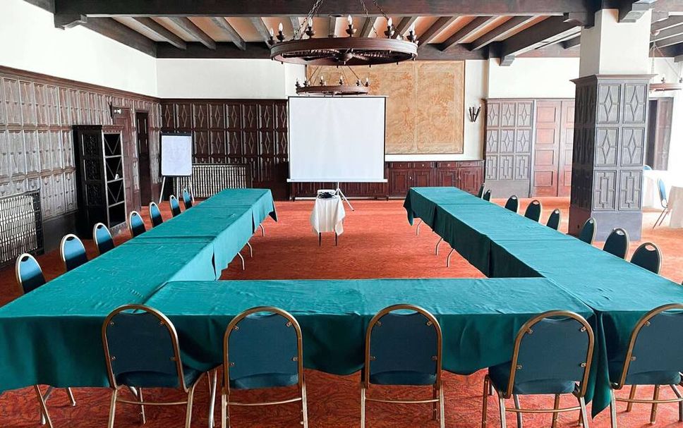 Sala de conferències Foto