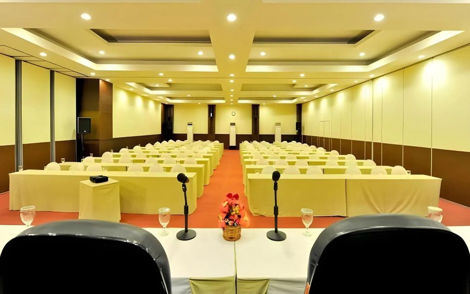 Sala de conferències Foto