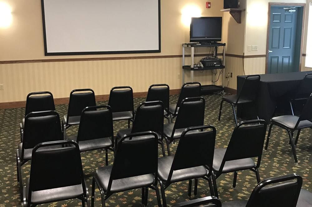 Sala de conferències