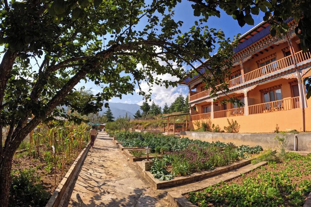 Vista exterior