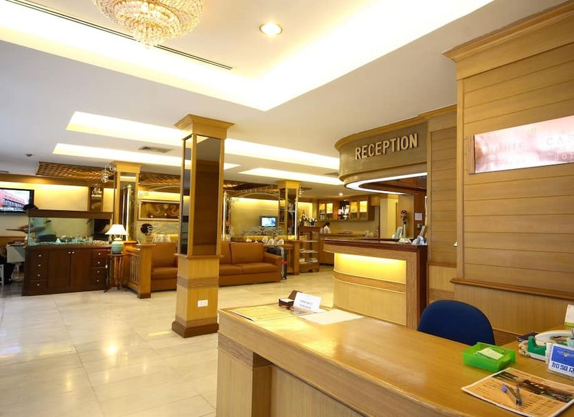 Recepció Foto