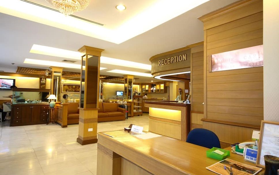 Recepció Foto