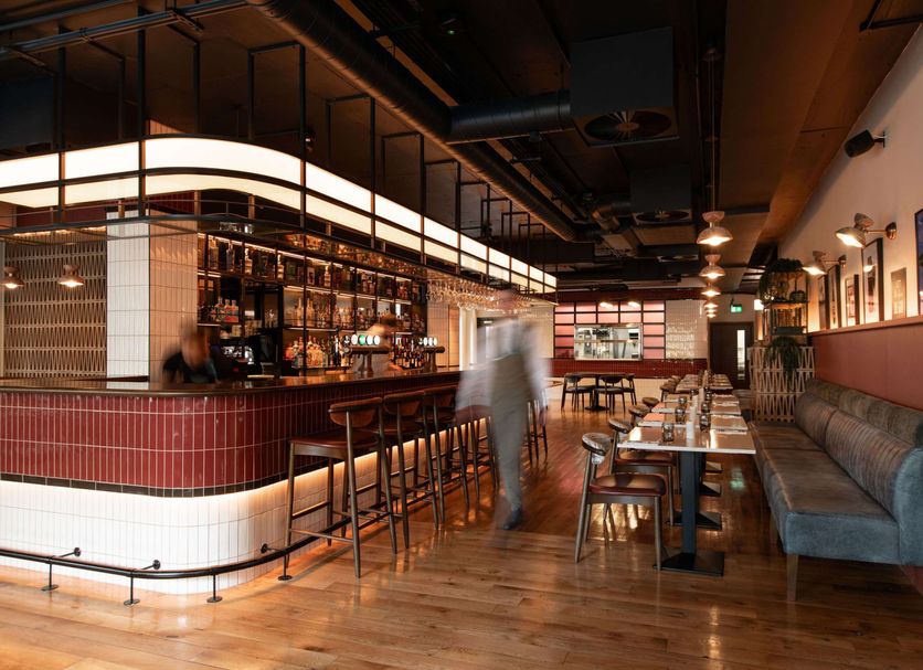 Bar Foto
