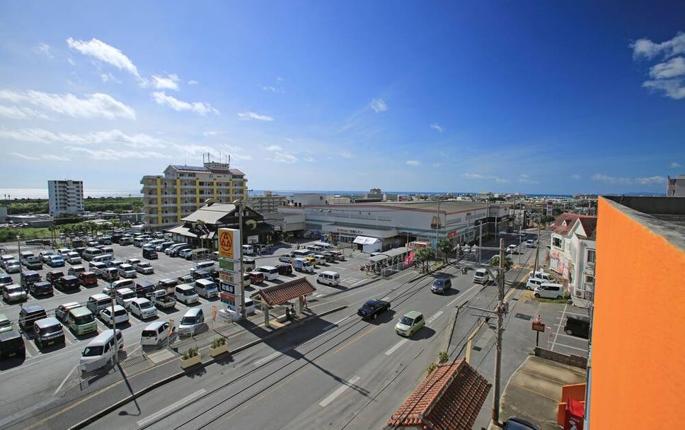 Vista exterior Foto