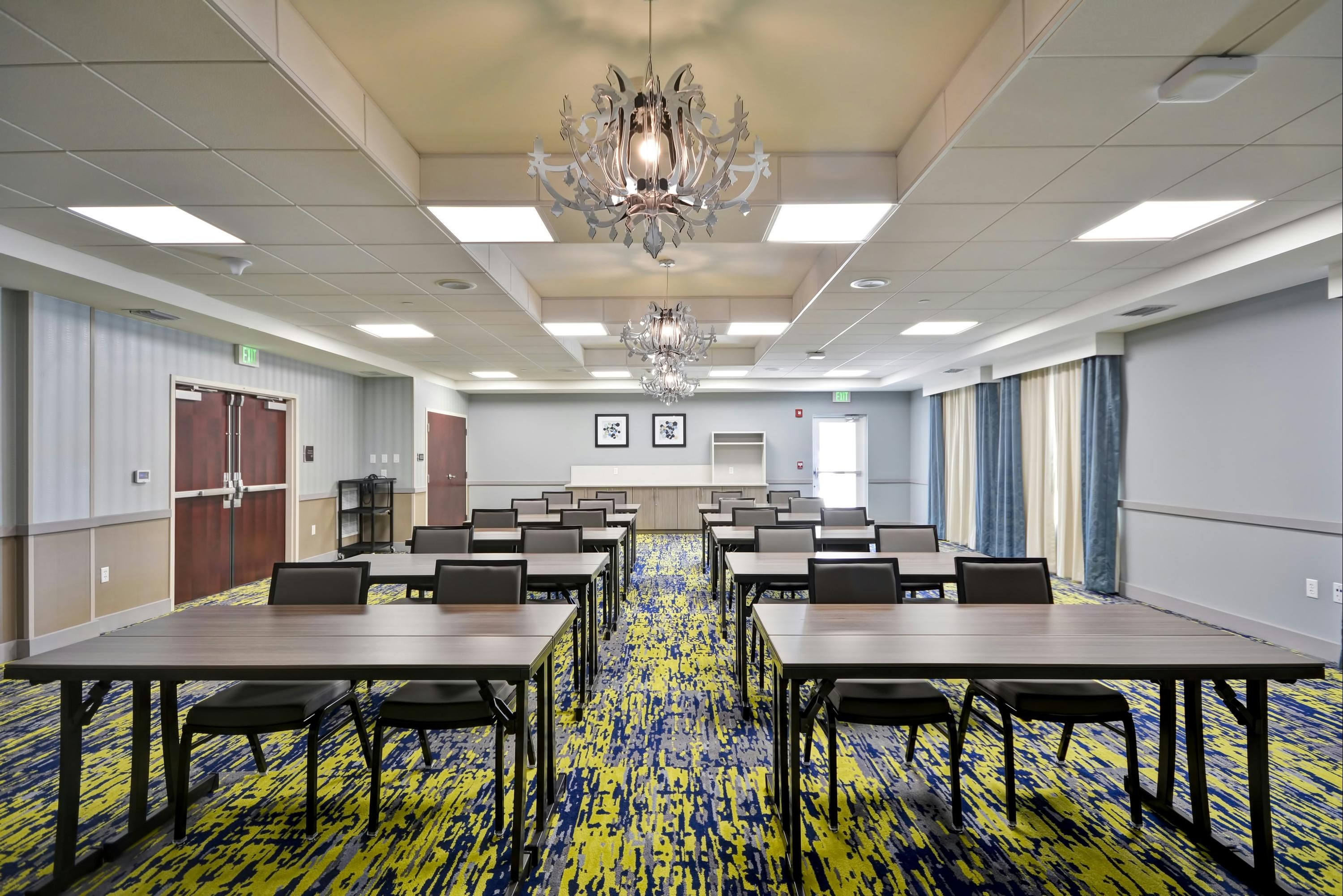 Sala de conferències