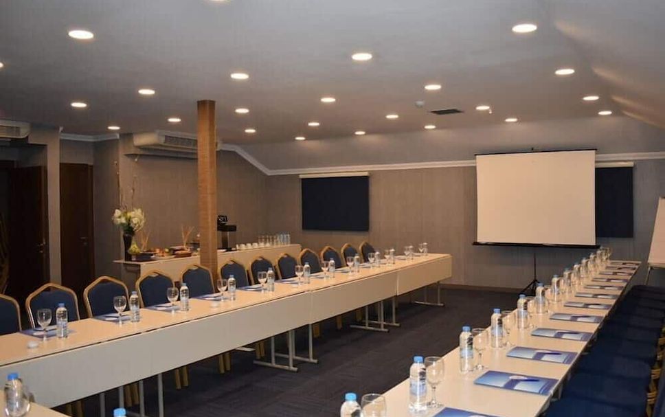 Sala de conferències Foto