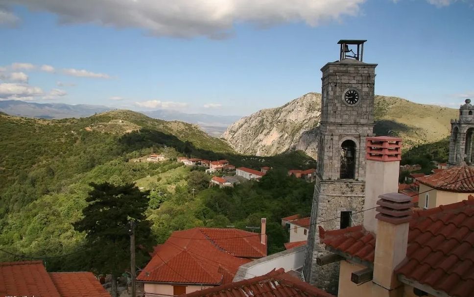 Vista exterior Foto