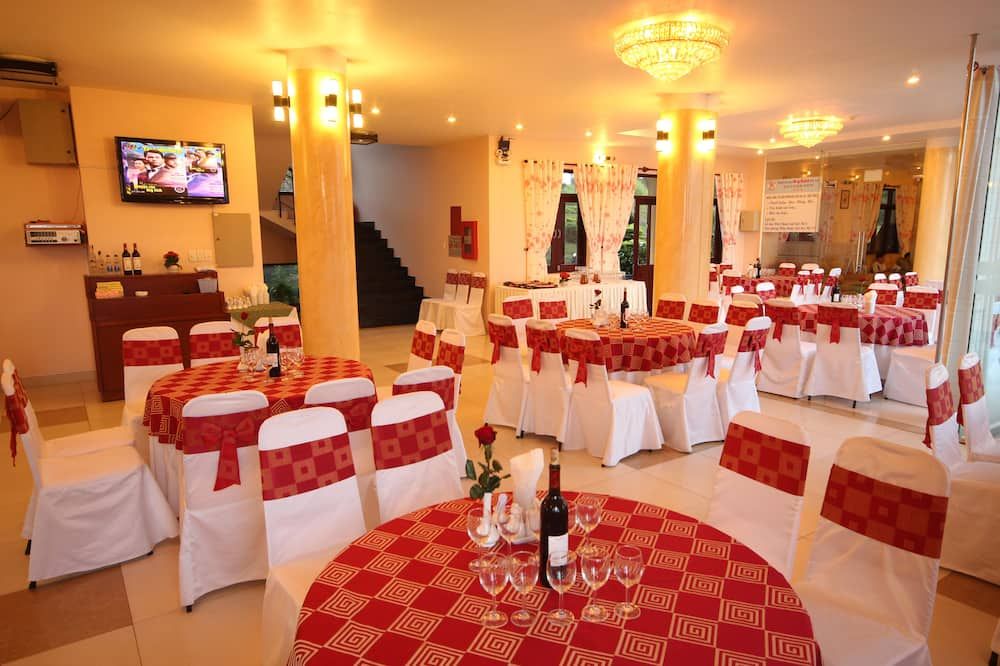Sala de banquets