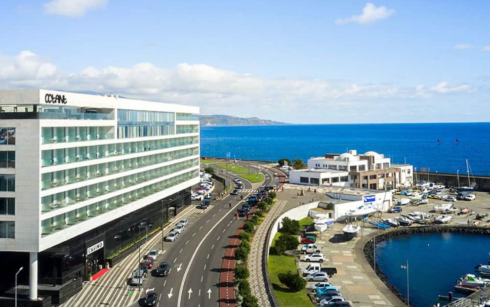 Vista exterior Foto