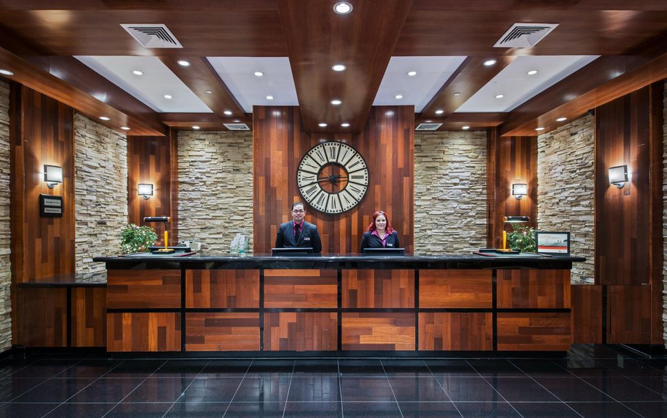Recepció Foto