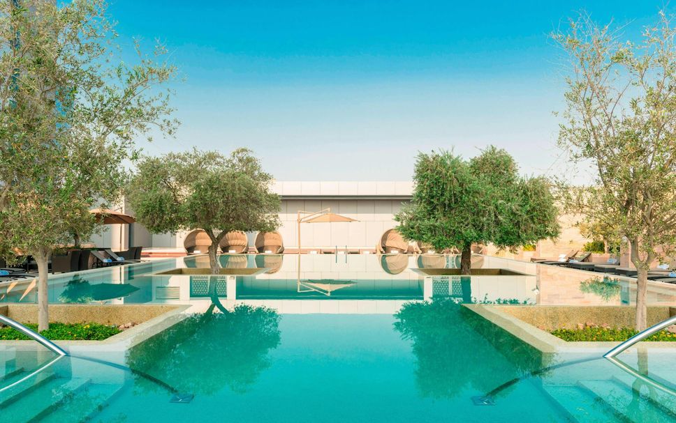 Pool Foto