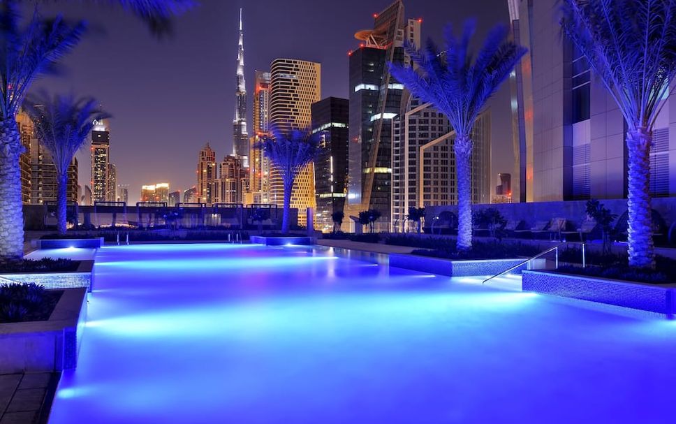 Pool Foto