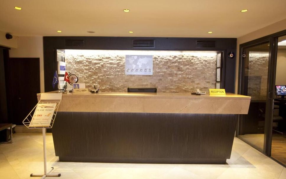 Recepció Foto