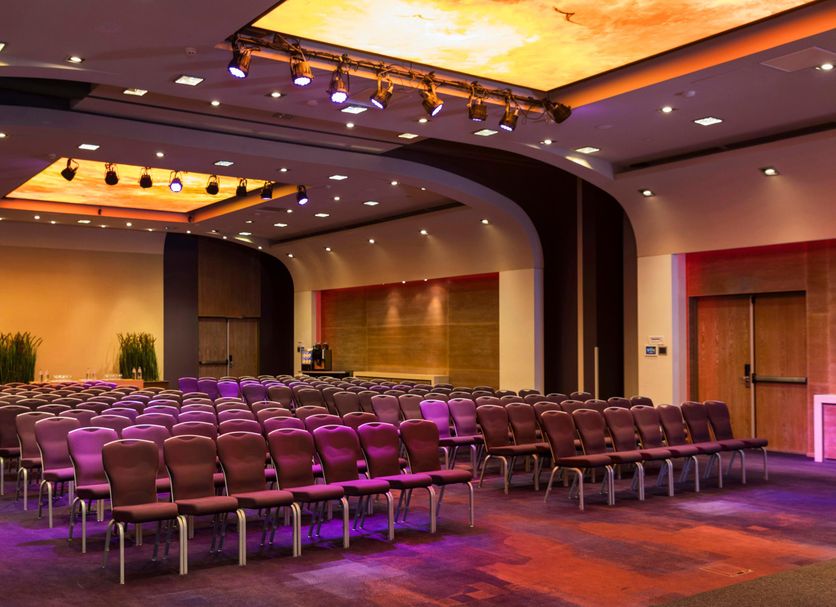 Sala de conferències Foto