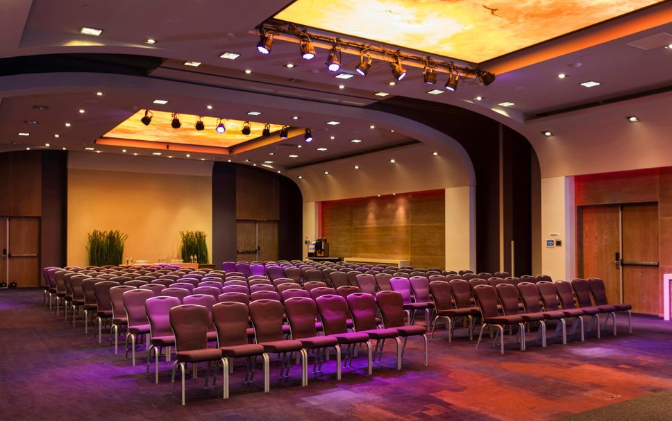 Sala de conferències Foto