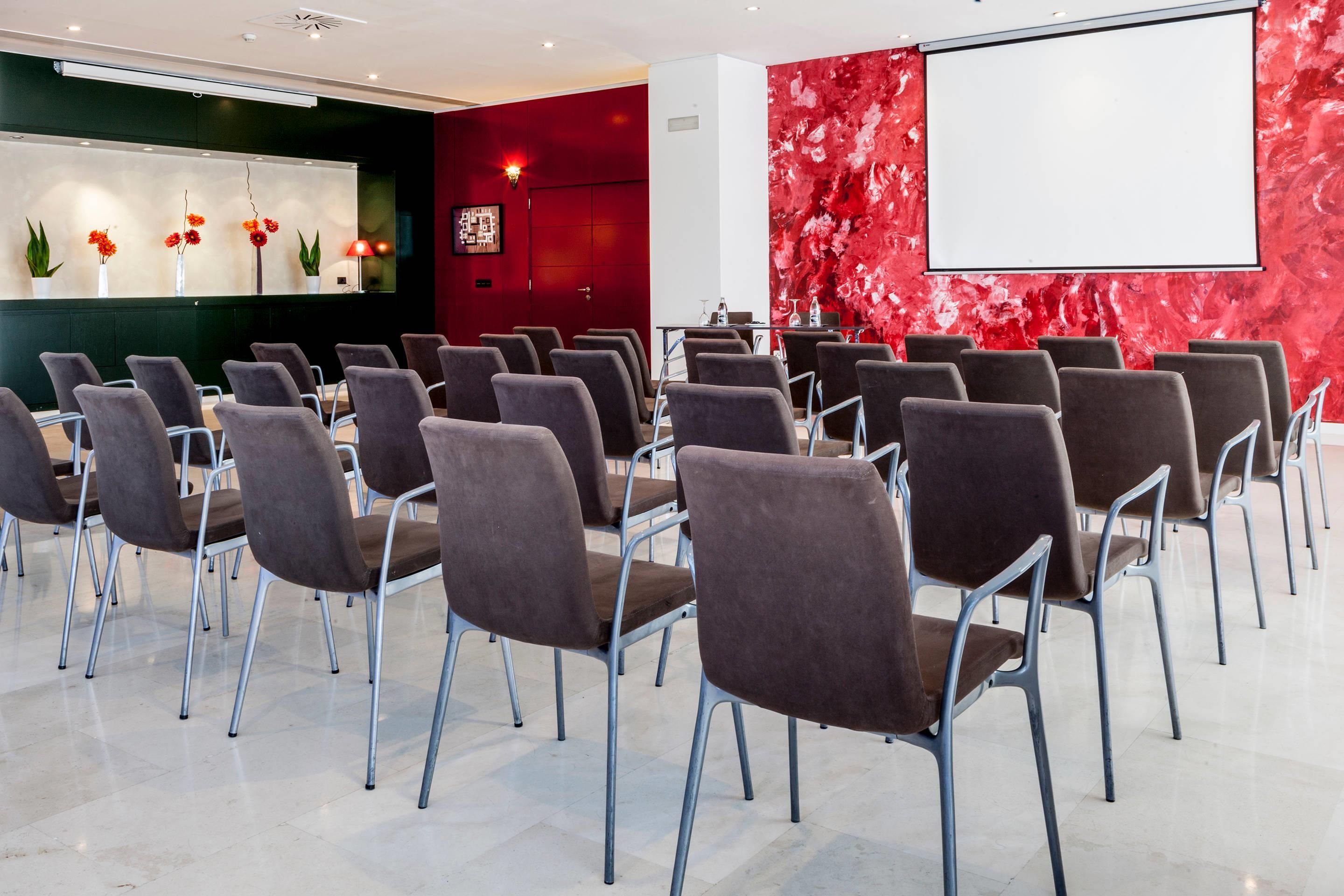 Sala de conferències