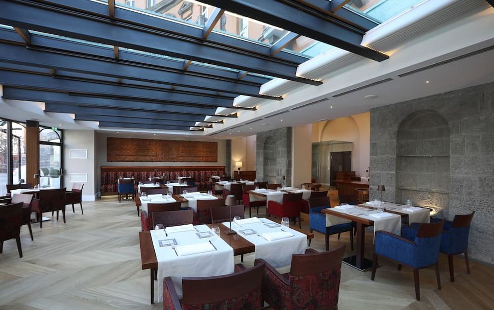 Restaurant Foto