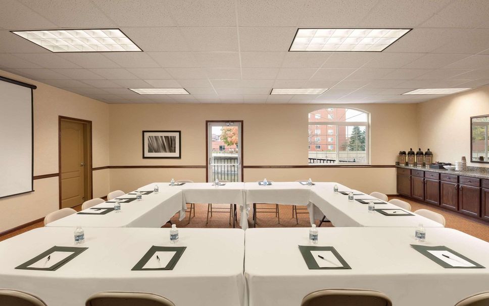 Sala de conferències Foto