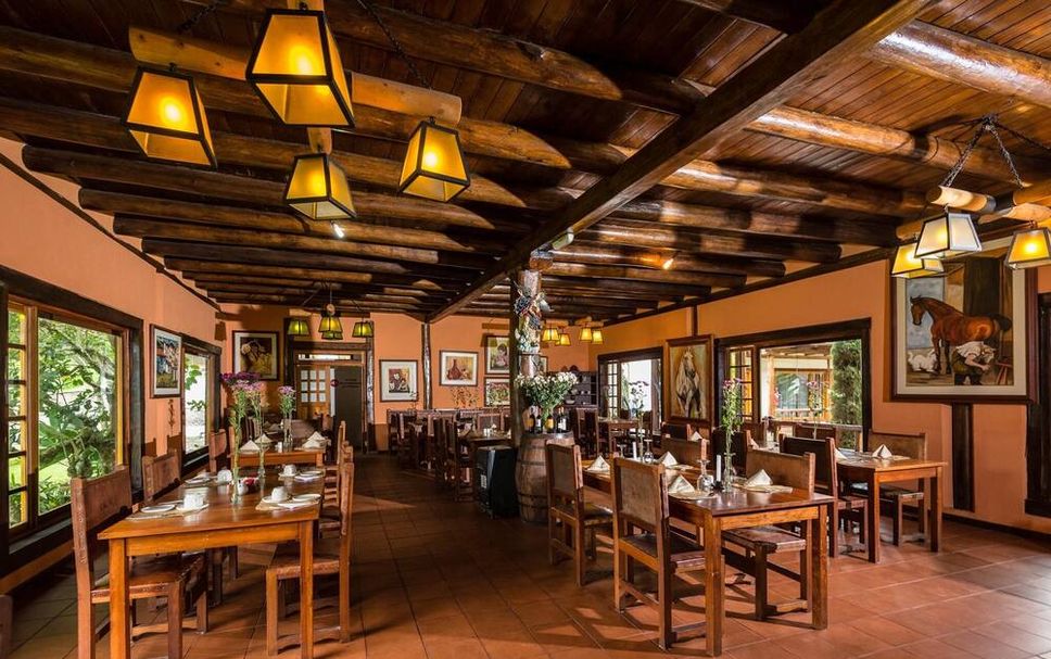 Restaurant Foto