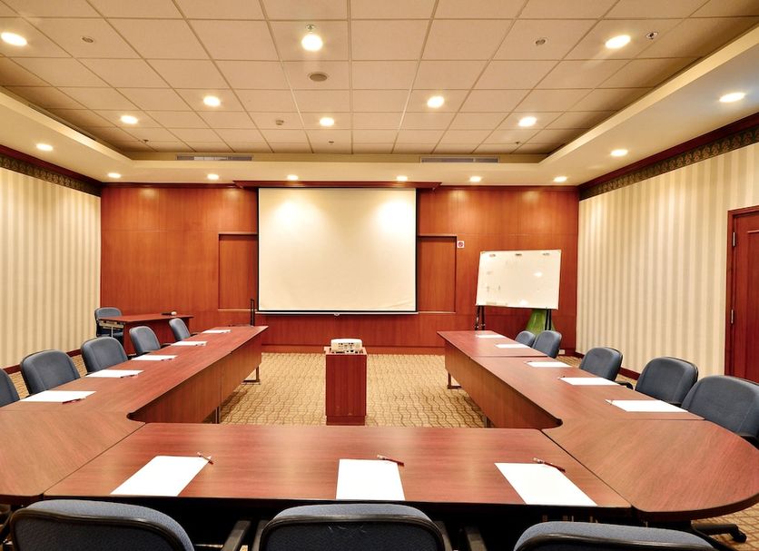 Sala de conferències Foto