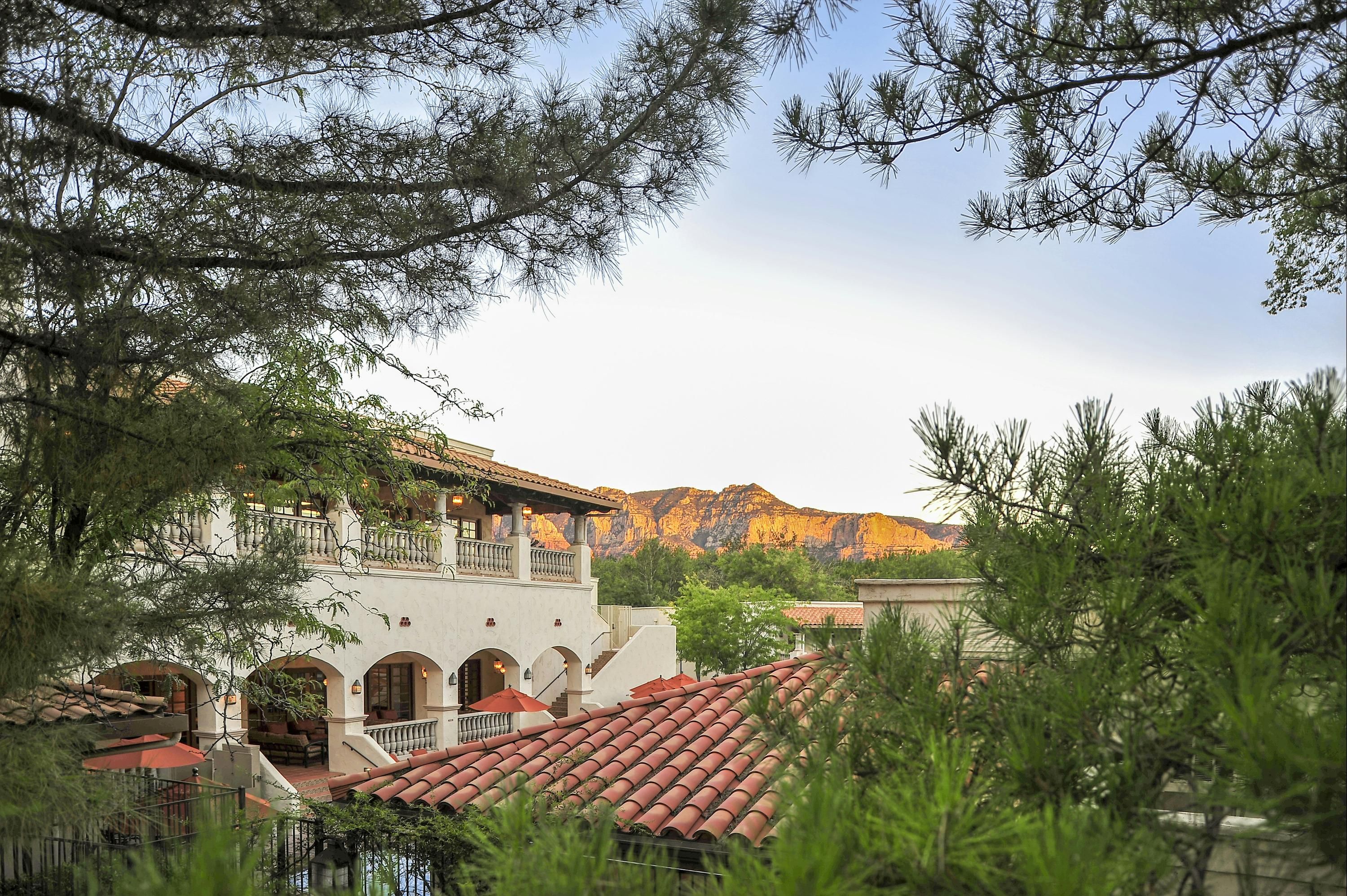 Vista exterior