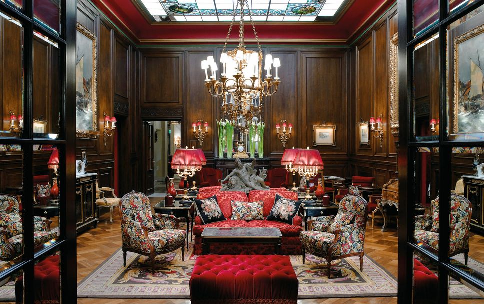 Sala d'estar Foto