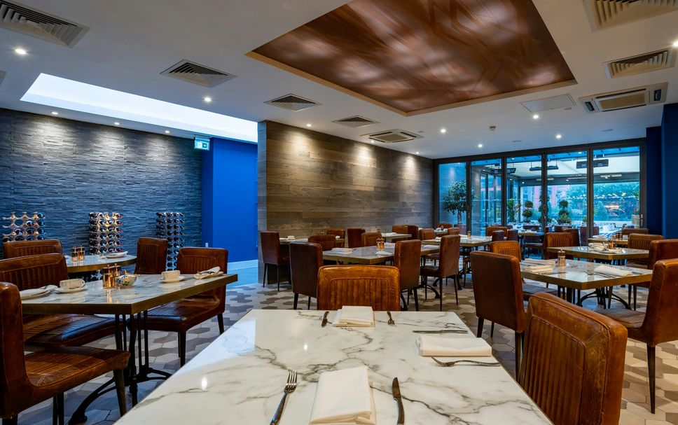 Restaurant Foto