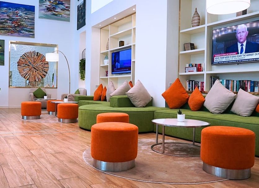 Sala d'estar Foto