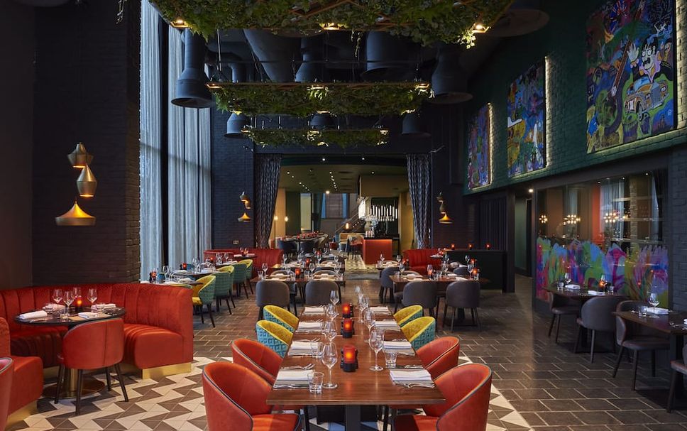 Restaurant Foto