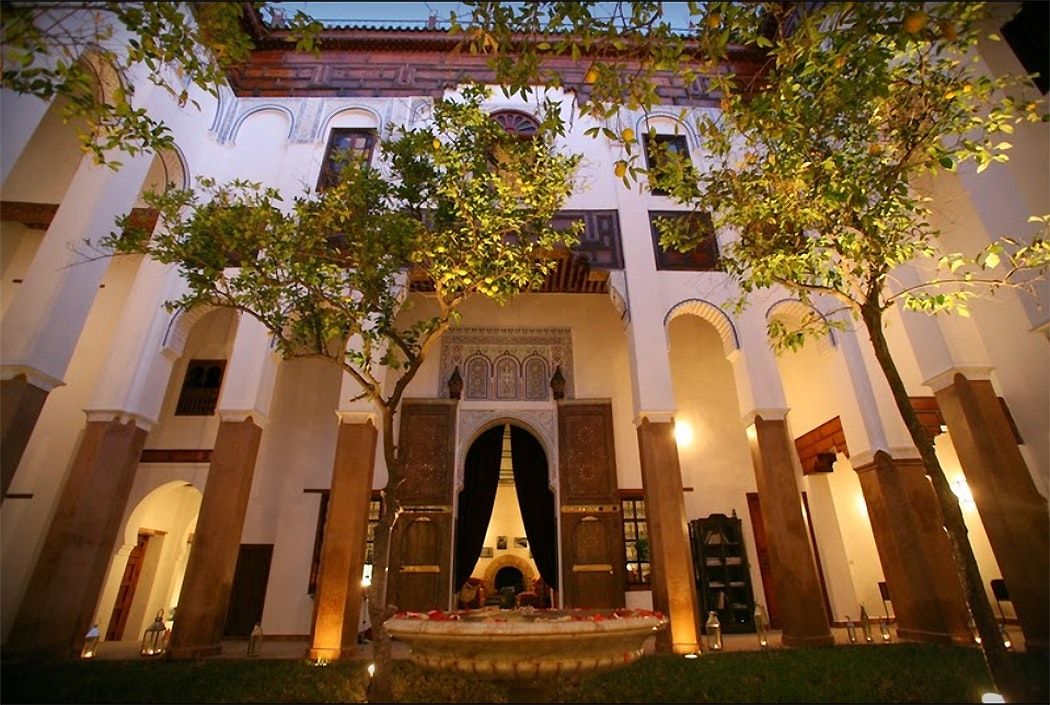Edifici