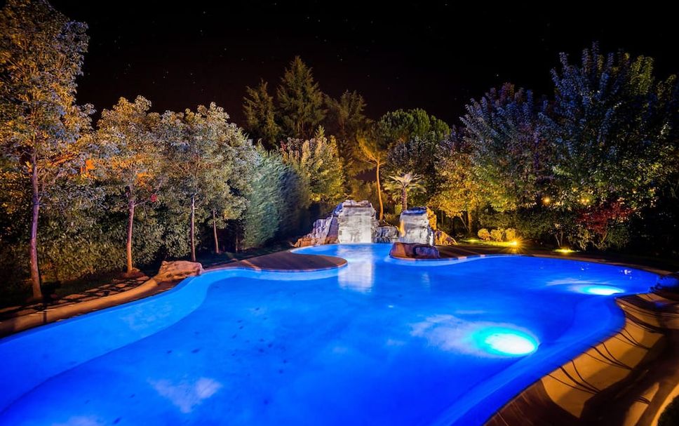 Pool Foto