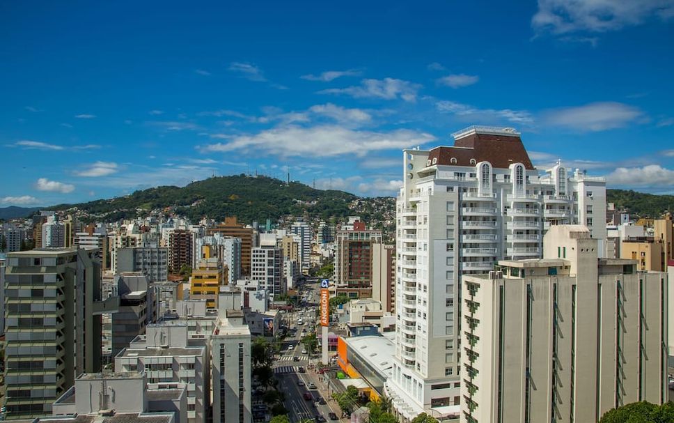 Vista exterior Foto