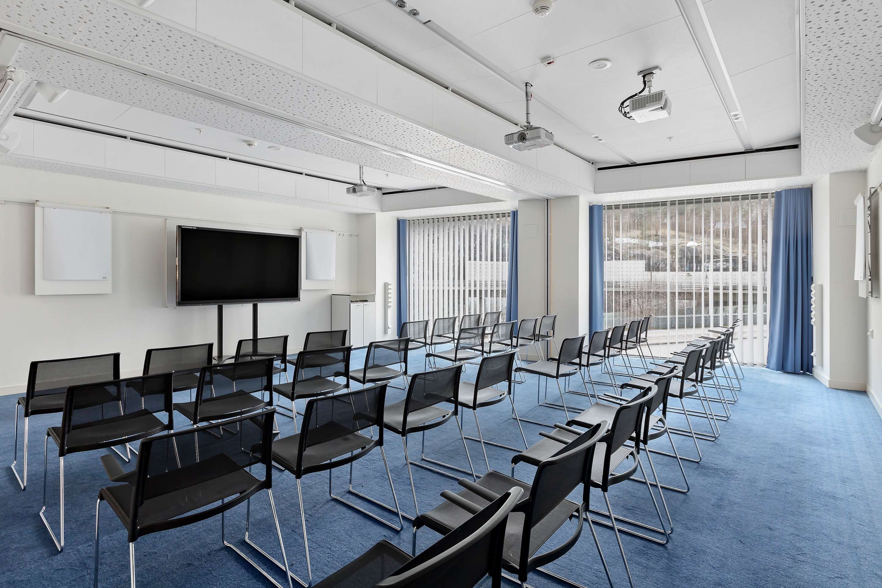 Sala de conferències