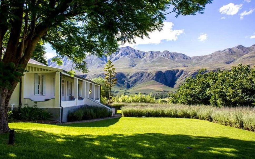 Vista exterior Foto