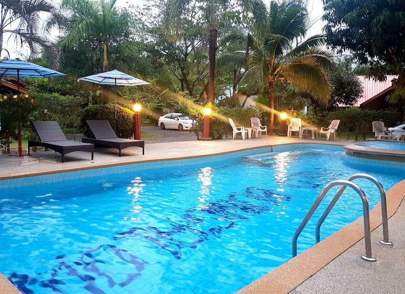 Pool Foto