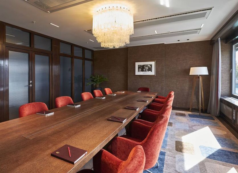 Sala de conferències Foto