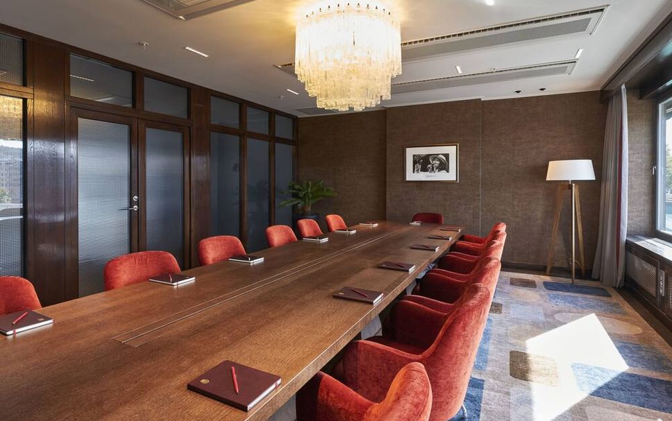Sala de conferències Foto