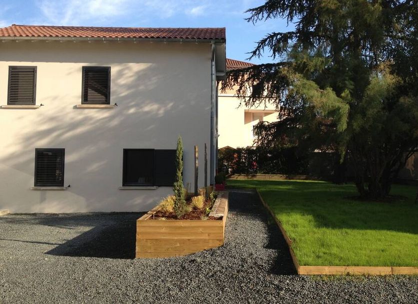 Vista exterior Foto