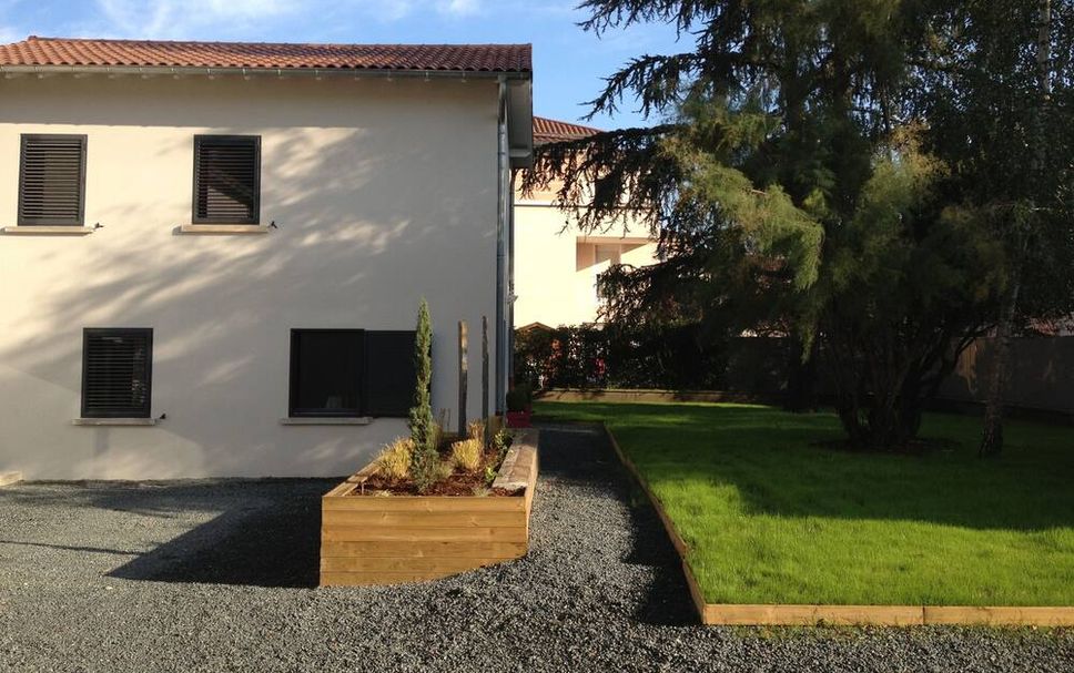 Vista exterior Foto
