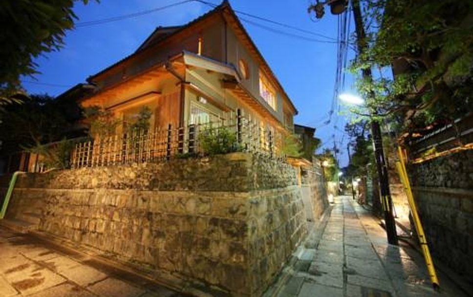 Vista exterior Foto
