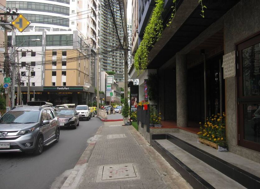 Vista exterior Foto