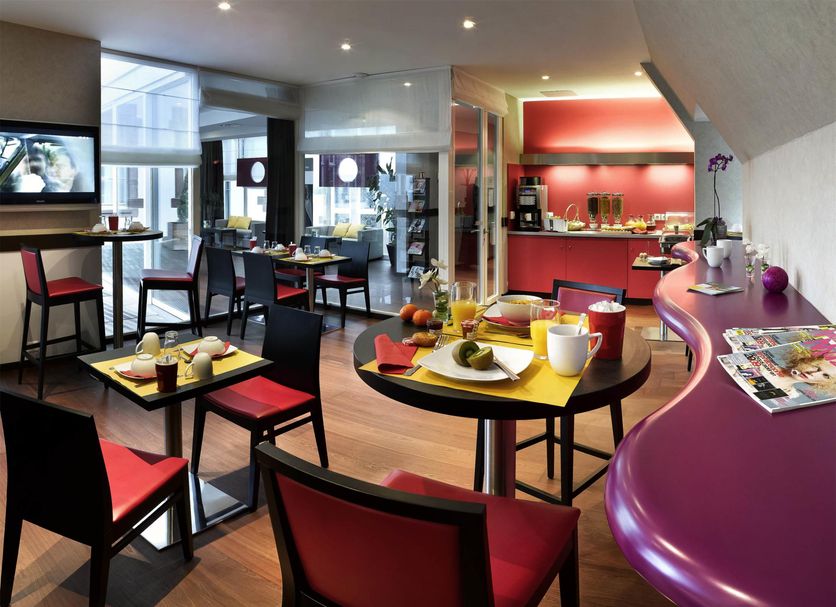 Restaurant Foto
