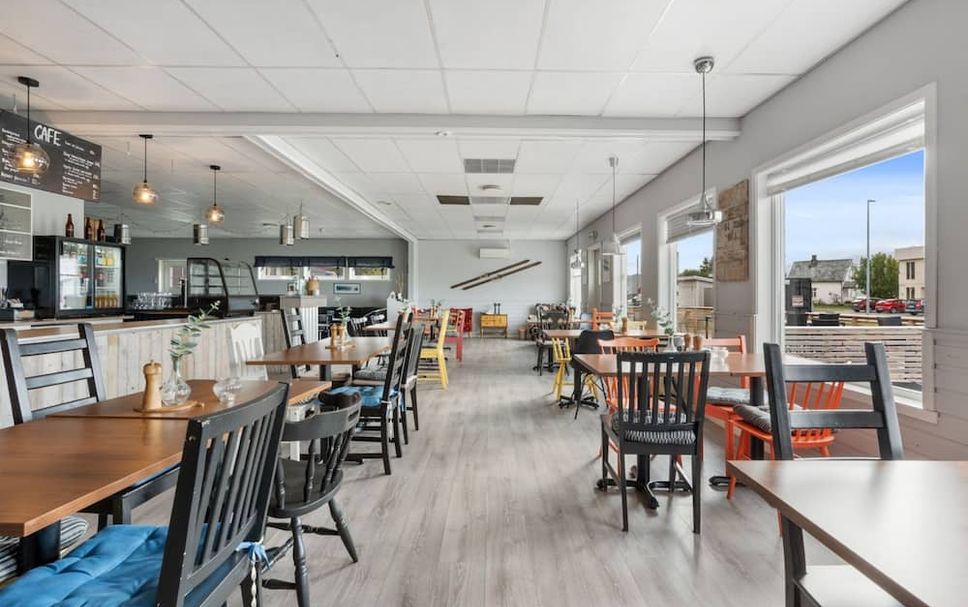 Restaurant Foto